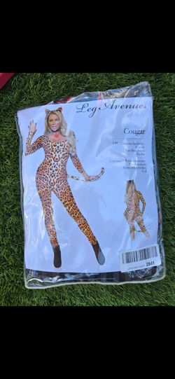 Cougar costume