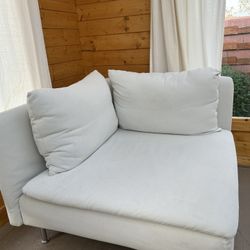 Corner chair