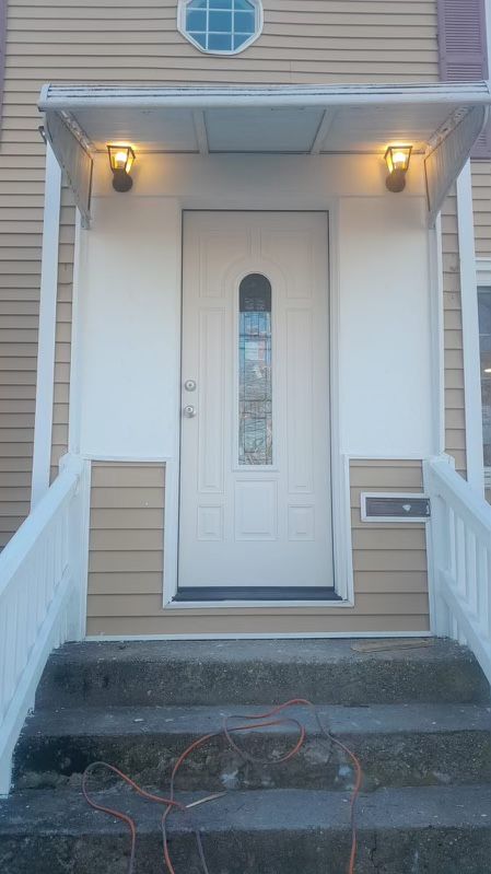 Front Home Door