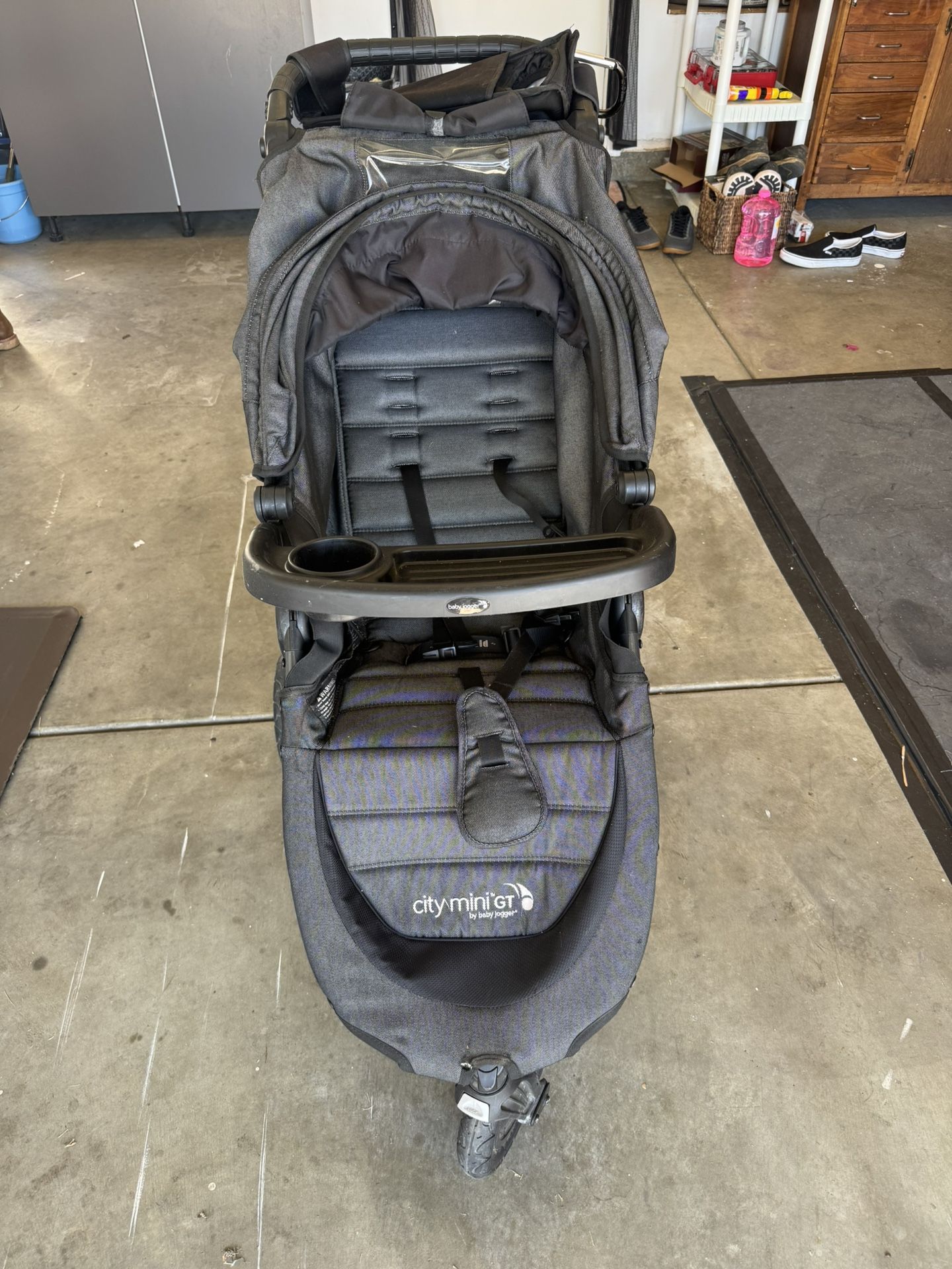 City Mini get Jogger Stroller