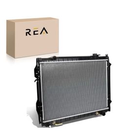 Radiator Assembly Compatible With Toyota Tacoma 2.4L 1(contact info removed)