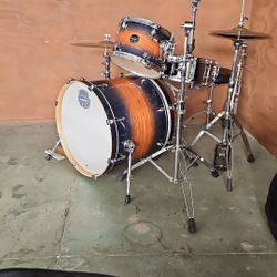 Mapex 4 Piece Drum Shell