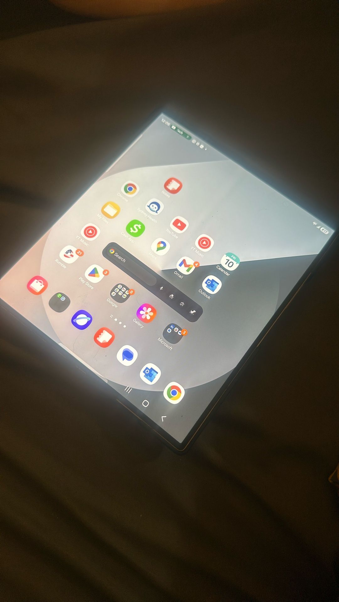 Samsung Galaxy Fold 6 (512gb)