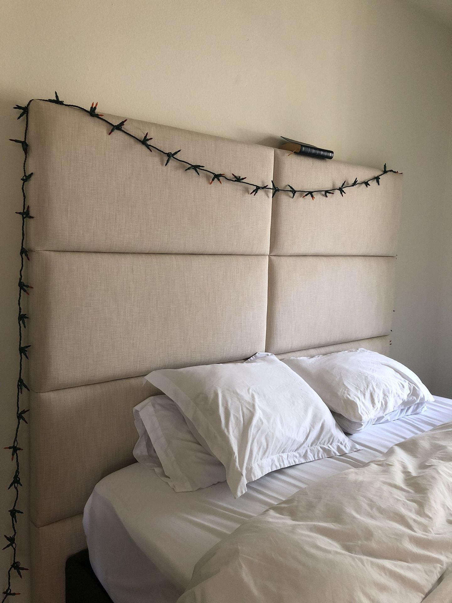 King/Cal King Headboard