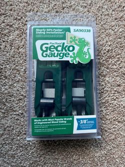 PacTool Gecko Gauge SA90338 – Brand New