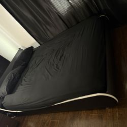 Bed Frame Only ! 