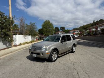 2006 Mercury Mountaineer