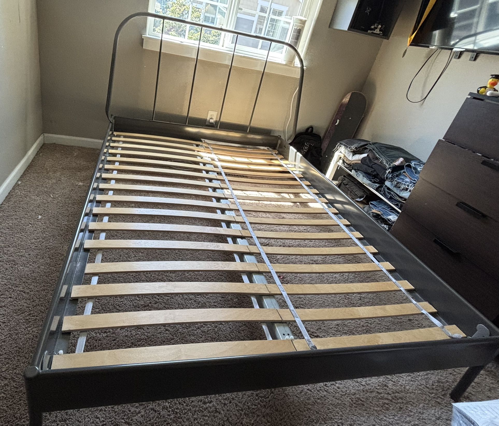 Full Size Bed Frame
