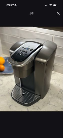 Keurig K-Elite Coffee Maker