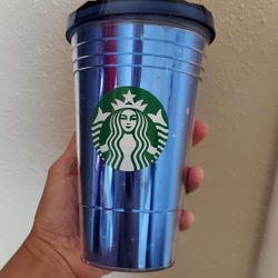 New starbucks cup