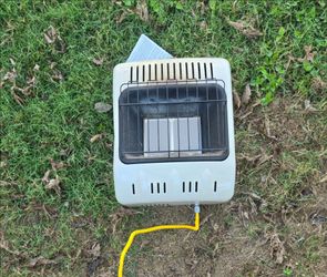 Gas heater