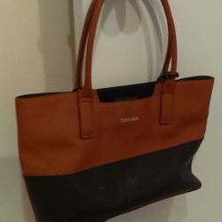 Calvin Klein purse
