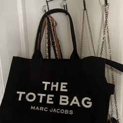 Marc Jacobs small tote bag 