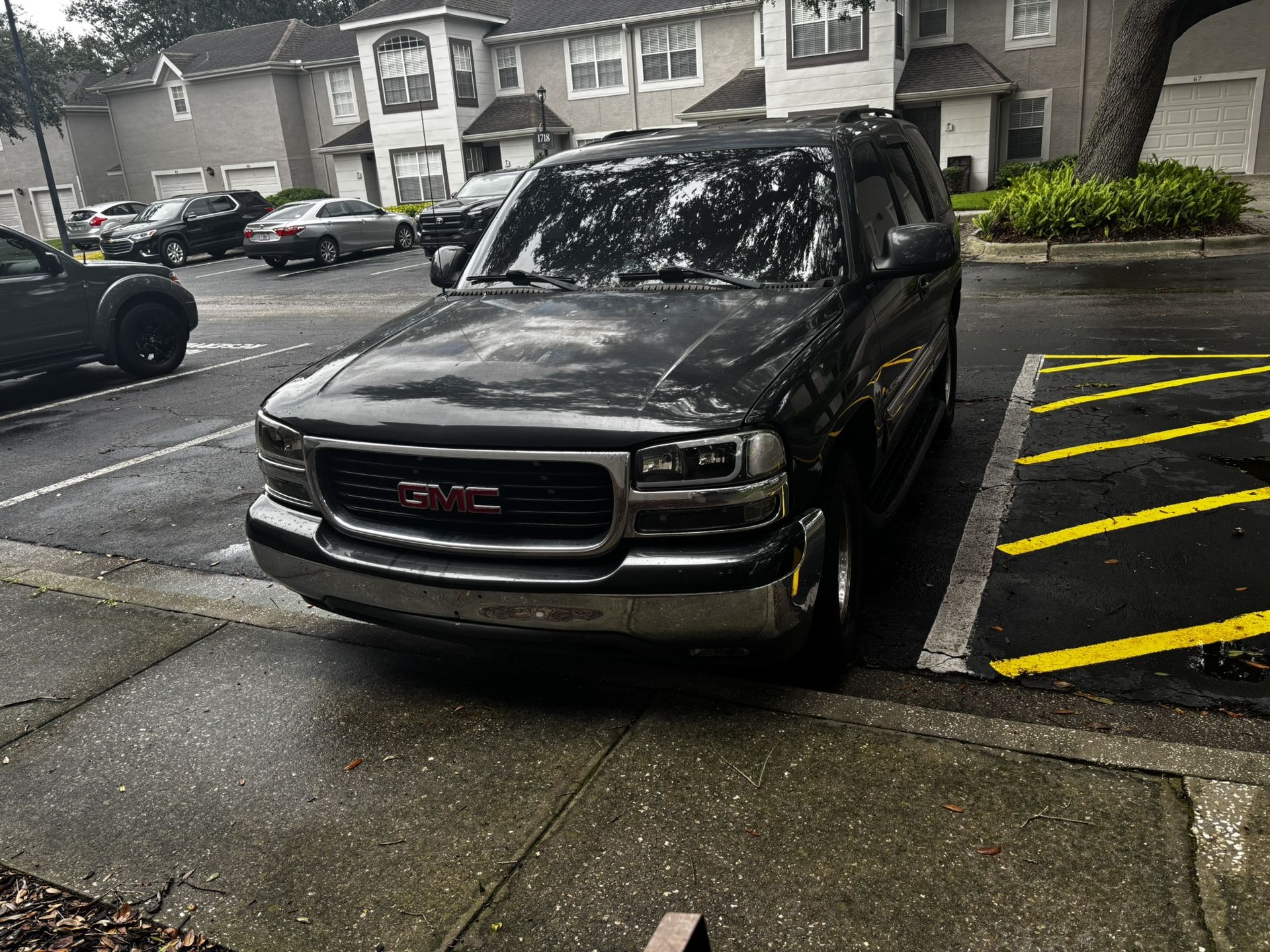 2004 GMC Yukon