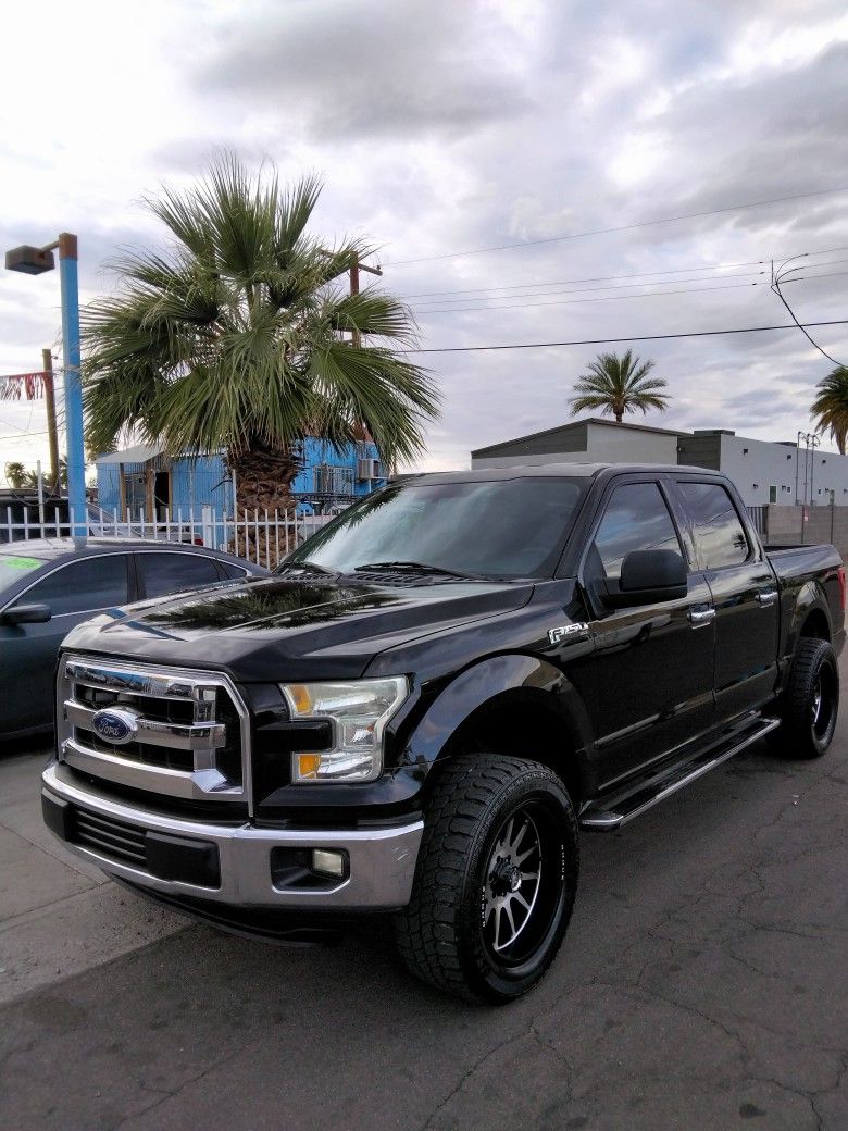 2016 Ford F-150