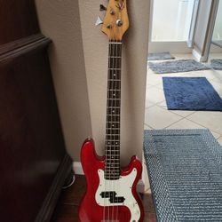 Kay 1890 Vintage Series P-Bass (Used)