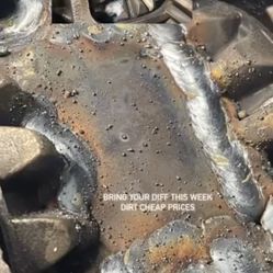Welder Welded 