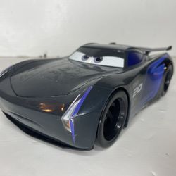 Disney Pixar cars Jackson storm toy car