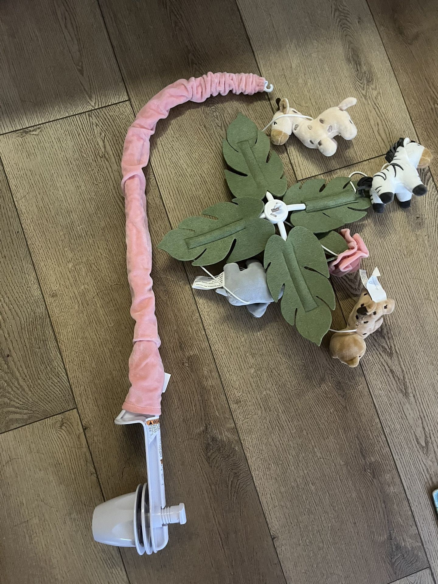 Baby Crib Mobile