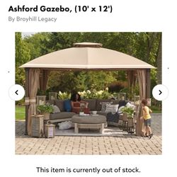 Broyhill ashford store outdoor furniture