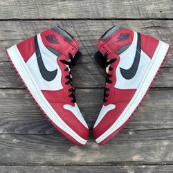 Jordan 1 High Lost And Found 