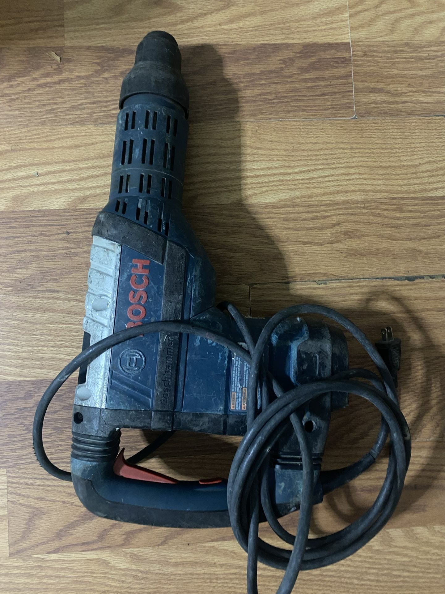 2 Bosch Jack Hammers