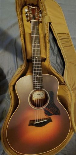 Taylor GS Mini-e Special Edition Sunset Fade