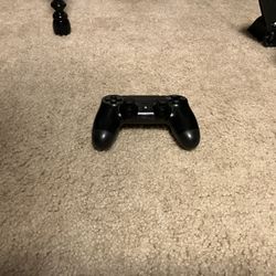PS4 Controller (Black)
