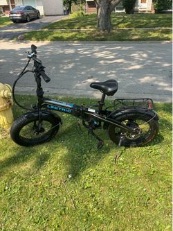 Lectric XP 1.0 Folding E-Bike