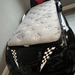 Twin Car 🚙 Bed  w mattress $399🎈🎈