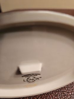 Lenox figurine