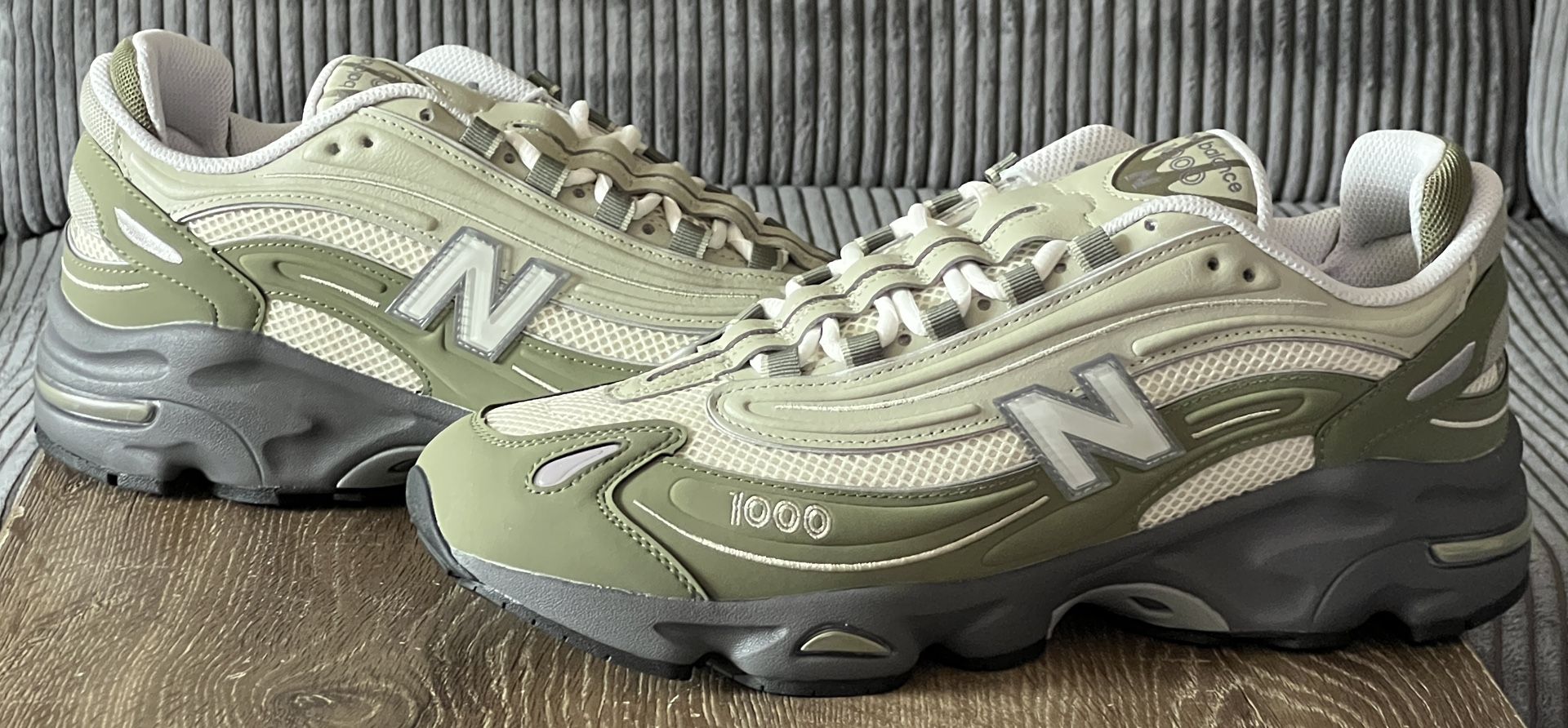 New Balance 1000 Dark Olivine | Men’s Size 10.5 | M1000MEO (2025) NEW