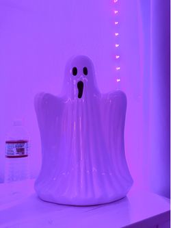 Halloween ghost