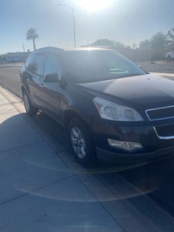 2012 Chevrolet Traverse