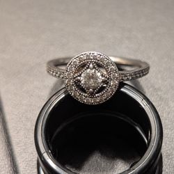 Pandora Vintage Allure Ring 