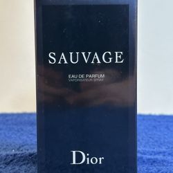 Dior Sauvage Eau De Parfume