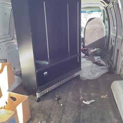 Please Read Entire Post..Rolling Storage Cabinet 
