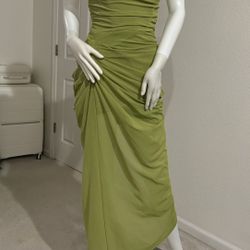 Brandnew Beautiful Dress Size Small Stretchable 