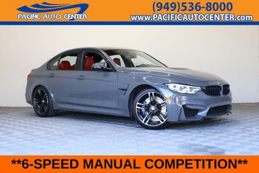 2018 BMW M3