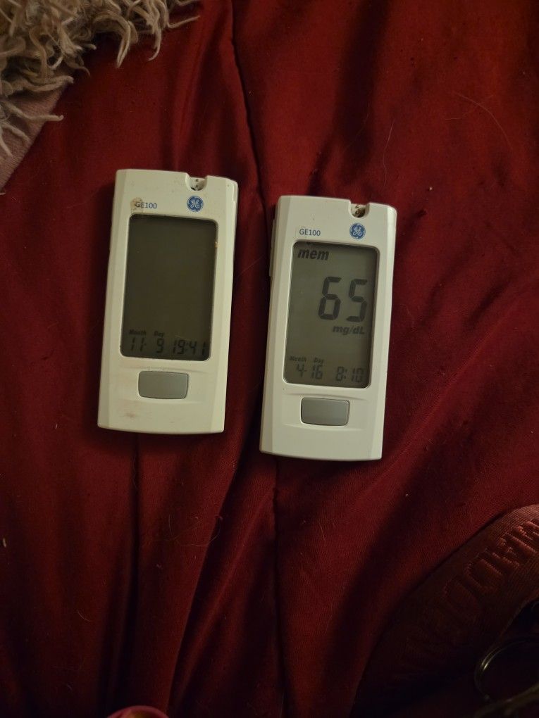 Glucose Dibetic DEVICE