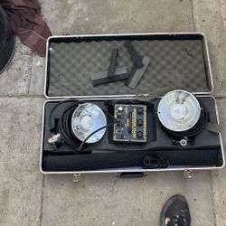 V2404 Novatron Light Setup 