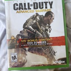 Call Of Duty Advanced WARFARE 