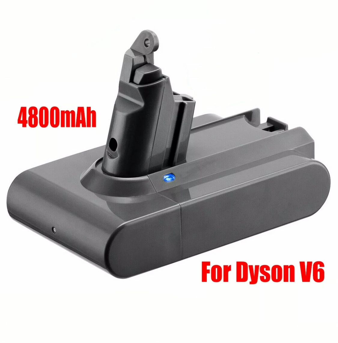 Dyson V6 Battery Replacement 21.6v 4.8Ah 103.68Wh