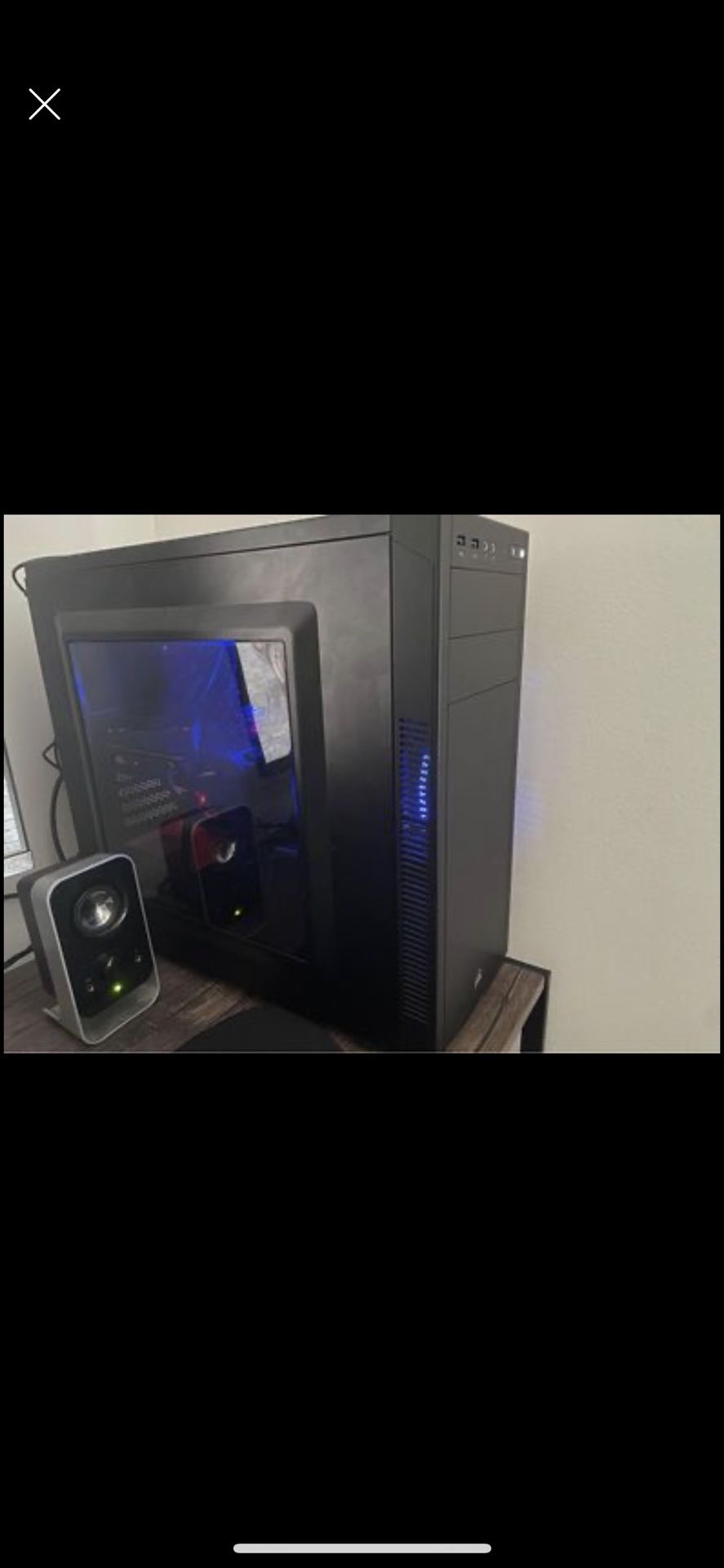 Corsair Gaming PC