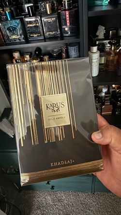 Khadlaj Karus Gold Absolu