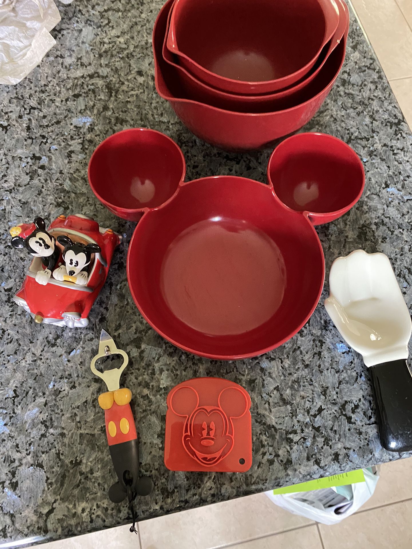 Disney Kitchen Bowls plus more