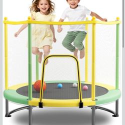 Children's Trampoline