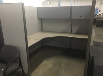6 by 6 cubicles for sale