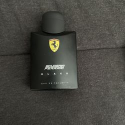 Ferrari Cologne Sample NOT FREE