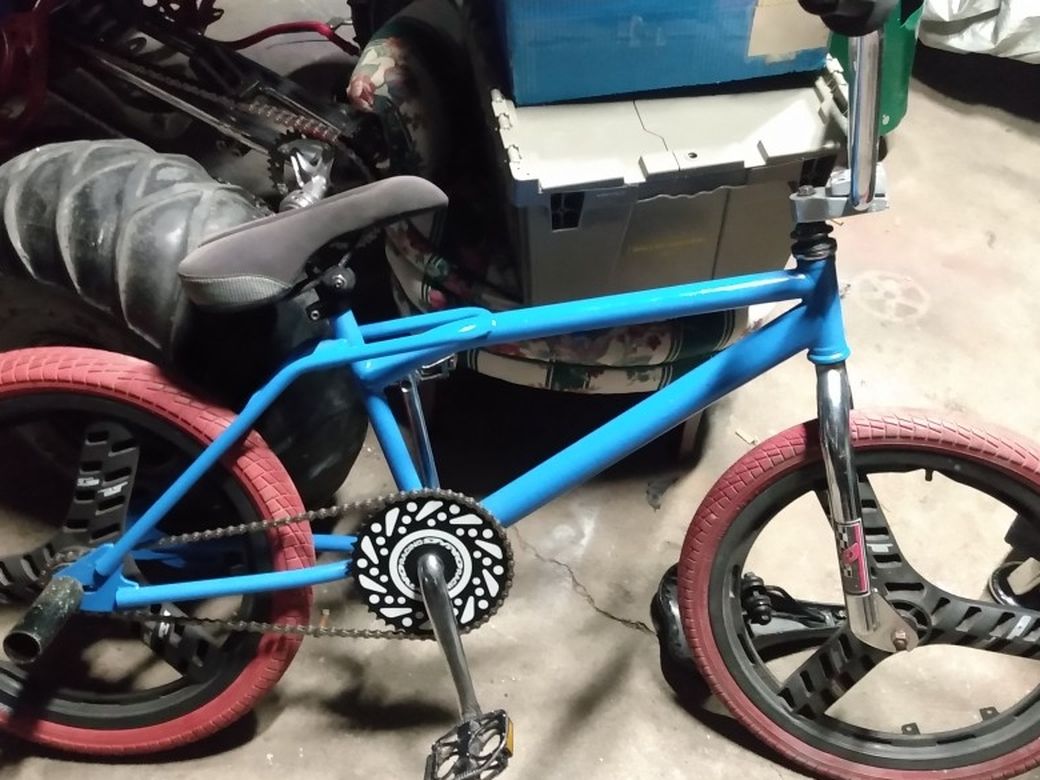 Gt Dyno Air Bmx